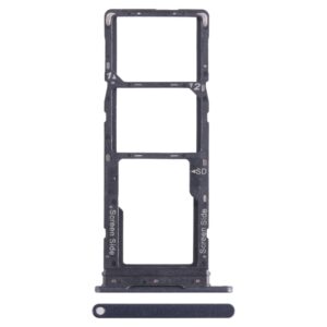 For Tecno Spark Go 2023 BF7n SIM Card Tray + SIM Card Tray + Micro SD Card Tray, For Tecno Spark Go 2023