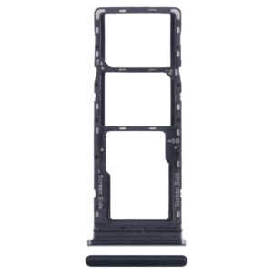 For Infinix Note 8i X683 SIM Card Tray + SIM Card Tray + Micro SD Card Tray, For Infinix Note 8i