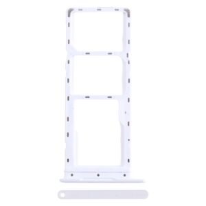 For Infinix Smart 7 HD X6516 SIM Card Tray + SIM Card Tray + Micro SD Card Tray, For Infinix Smart 7 HD