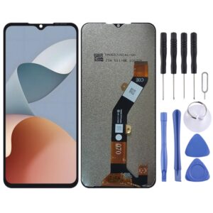 For ZTE Blade A54 LCD Screen with Digitizer Full Assembly, For ZTE Blade A54