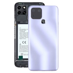 For Infinix Smart 6 X6511 Original Battery Back Cover