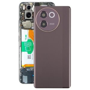 For vivo V30e Battery Back Cover with Camera Lens Cover, For OPPO Reno 14 Global, For vivo V30e