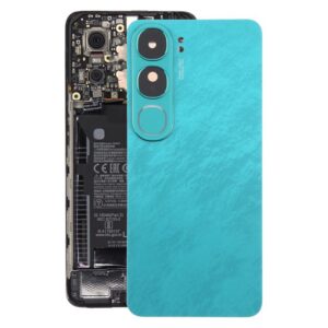 For vivo V40 Lite IDN Version Original Battery Back Cover with Camera Lens Cover