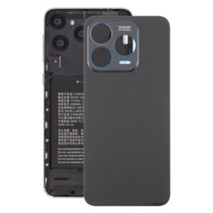 For ZTE Blade V70 Design Glass Battery Back Cover with Adhesive, For ZTE Blade V70 Design (Glass Material)