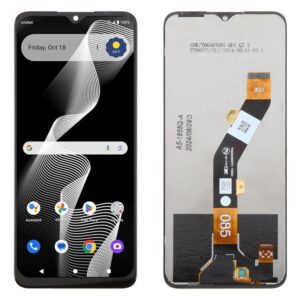 For Cricket Debut S3 LCD Screen with Digitizer Full Assembly, For Cricket Debut S3
