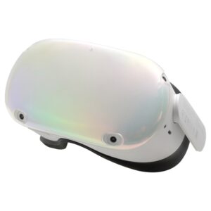 For Meta Quest 2 VR Front Cover Protective Face Shell