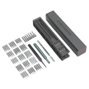 71pcs Multi-Functional Manual Screwdriver Set Mobile Phone Computer Repair Disassembly Tool Kit, CREATIONSPACE HCS01A