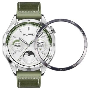 For Huawei Watch GT 4 46mm Original Time Scale Dial, For Huawei Watch GT 4 46mm(Original), For Huawei Watch GT 4 46mm(Original Frosted Silver)