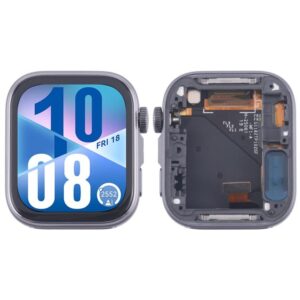 For Huawei Watch Fit 4 Original LCD Screen Digitizer Full Assembly With Frame