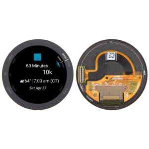 For Garmin Forerunner 165 Original LCD Screen with Digitizer Full Assembly