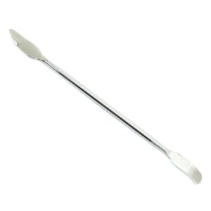 Professional Mobile Phone / Tablet PC Metal Disassembly Rods Repairing Tool, Length: 17.5cm, 17.5cm Crowbar