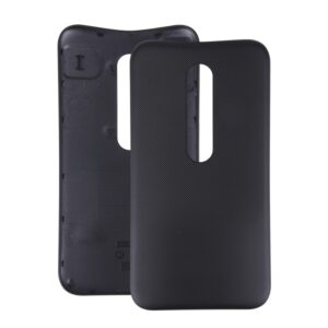 Original Battery Back Cover for Motorola Moto G (3rd Gen.) , For Moto G (3rd Gen.), For Motorola Moto G (3rd Gen)