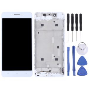 TFT Materials LCD Screen and Digitizer Full Assembly with Frame for Vivo X6, For Vivo X6 with Frame