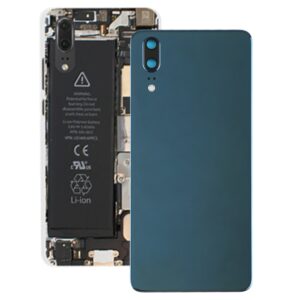 Battery Back Cover with Camera Lens Frame (Original) for Huawei P20, For Huawei P20(Original), For Huawei P20 (Camera Lens)