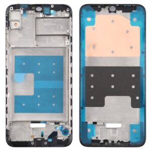 Front Housing LCD Frame Bezel Plate for Huawei Enjoy 9e, For Enjoy 9e