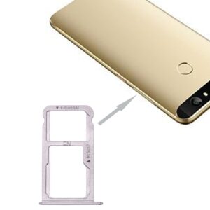 For Huawei nova SIM Card Tray & SIM / Micro SD Card Tray, For Huawei Nova