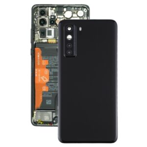 Original Battery Back Cover with Camera Lens Frame for Huawei P40 Lite 5G / Nova 7 SE, For Huawei P40 Lite 5G (Original), For Huawei P40 Lite 5G(Original)