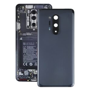 For OnePlus 8 Pro Battery Back Cover with Camera Lens Frame, For OnePlus 8 Pro, For OnePlus 8 Pro(with Camera Lens Frame)