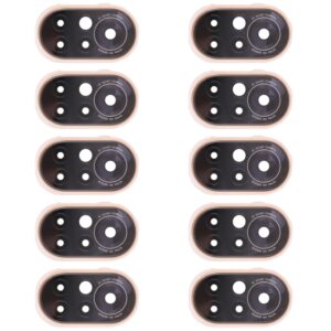 For Huawei Nova 8 5G  10pcs Camera Lens Cover , For Huawei Nova 8 5G