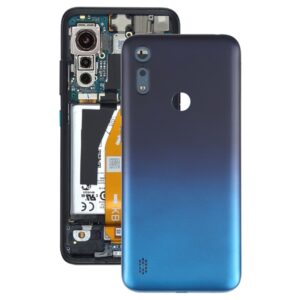 Battery Back Cover for Motorola Moto E6i XT2053-5, For Motorola Moto E6i