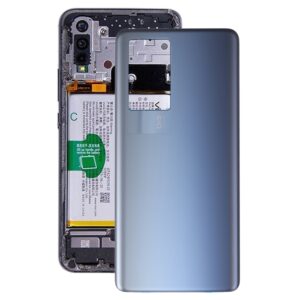 For vivo iQOO Neo5 S Original Battery Back Cover