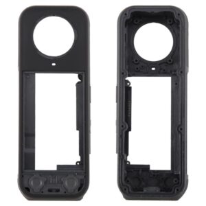 For Insta360 One X5 Original Middle Frame Bezel Plate, For Insta360 X5(Original), For Insta360 X5(Original,White)