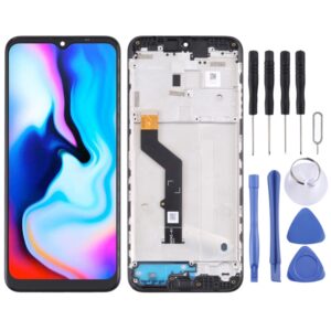 LCD Screen and Digitizer Full Assembly with Frame, For Lenovo K12 Note, For Lenovo K12 2019, For ZTE Blade A3 2020, For ZTE Blade A3 2019, For ZTE Blade A5 2019, For ZTE Blade A512/Z10, For ZTE Blade A530, For ZTE Blade V6 Plus
