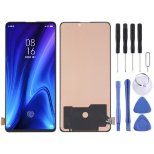 TFT LCD Screen and Digitizer Full Assembly For OPPO Reno8 Pro China/Realme Q5 Pro/Realme GT2/K10 Pro, For Xiaomi Redmi K20, For Xiaomi Mi 8, For Xiaomi Mi 9, For Xiaomi Mi CC9/Mi 9 Lite, For Xiaomi Mi CC9e/Mi A3, For Xiaomi Redmi K40 Gaming/Poco F3 GT...