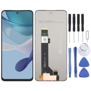 Original LCD Screen For with Digitizer Full Assembly, For Motorola Moto G53, For Motorola Moto G Fast, For Motorola Moto G7 Power BRA Edition, For Motorola Moto G7 Power US Edition, For Motorola Moto G Stylus 2022, For Motorola Moto E32 / E32S...