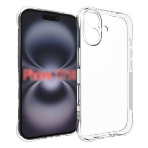 Shockproof Non-slip Thickening TPU Phone Case