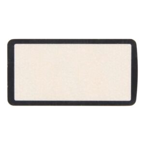Top Cover Shoulder LCD Outer Lens