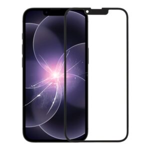 Front Screen Outer Glass Lens with OCA Optically Clear Adhesive, For iPhone 17e, For iPhone 17 Pro Max, For iPhone 17 Pro, For iPhone 17, For iPhone Air, For iPhone 16e, For iPhone 16 Pro Max, For iPhone 16 Pro, For iPhone 16 Plus, For iPhone 16...