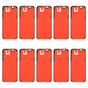 10pcs Original Front Housing Adhesive, For Google Pixel 10 Pro XL, For Google Pixel 10 Pro, For Google Pixel 10, For Google Pixel 9a, For Google Pixel 8 Pro, For Google Pixel 8, For Google Pixel 7a, For Google Pixel 7 Pro, For Google Pixel 7...