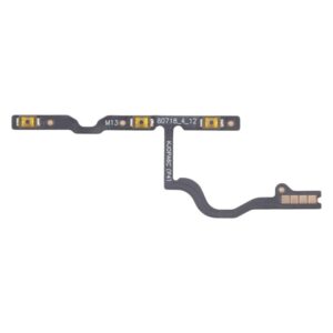 OEM Power Button & Volume Button Flex Cable, For OPPO A6c CPH2895, For OPPO Reno15 Pro, For OPPO Reno15, For OPPO A6 5G CPH2831 PLT120, For OPPO A6 Pro 5G CPH2781, For OPPO A6 GT, For OPPO K13 Turbo 5G PLM110, For OPPO Reno14 F 5G CPH2743...