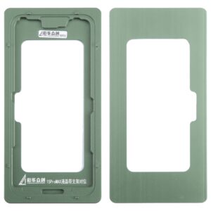 LCD Screen Outer Glass Lens Calibration Fixed Mold, For iPhone 15 Pro Max, For iPhone 15 Pro, For iPhone 15 Plus, For iPhone 15, For iPhone 12 Pro / 12