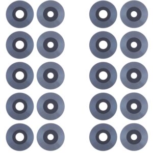 10set Back Camera Lens, For Infinix Hot 30 Play NFC X6835, For Infinix Note 30 5G X6711, For Infinix Note 30 Pro X678B, For Infinix Note 30 4G, For Infinix Hot 20i X665, For Infinix Hot 12 X6817, For Infinix Hot 12i X6819, For Infinix Hot 11 X662...