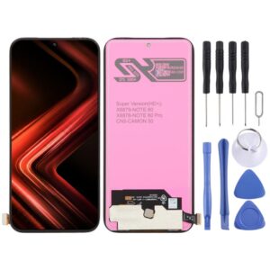 OEM LCD Screen with Digitizer Full Assembly, For Infinix GT 50 Pro X6891, For Infinix Hot 70 X6895B, For Infinix Note Edge X6887, For Infinix Smart 20 X6840 X6840B, For Infinix Note 60 Pro X6878, For Infinix Note 60 X6879, For Infinix Hot 60i 5G X6730...