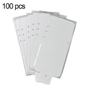 LCD Plastic Protection Stickers, For iPhone 15 Pro Max / 15 Plus, For iPhone 15 Pro / 15, For iPhone 14 Pro Max / 14 Plus, For iPhone 14, For iPhone 14 Pro, For iPhone 12 Pro Max / 13 Pro Max, For iPhone 13 / 13 Pro, For iPhone 13 mini...