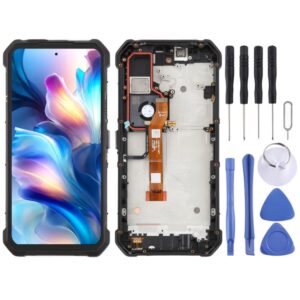 LCD Screen with Digitizer Full Assembly, For Unihertz Tank 4, For Unihertz Tank 4 Pro, For Unihertz 8849 Tank 2 Pro, For Unihertz 8849 Tank 3S, For Unihertz Tank 3 Pro 8849, For Unihertz 8849 Tank Mini 1, For Unihertz 8849 Tank 3, For Unihertz Tank 2...