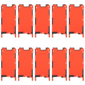 10pcs Front Housing Adhesive, For Huawei Pura 70 Pro, For Huawei Pura 70, For Huawei Mate 60 Pro, For Huawei nova 11 Pro, For Huawei nova 11, For Huawei P60, For Huawei P60 Pro, For Huawei Mate 50 Pro, For Huawei nova 10 Pro, For Huawei nova 10...