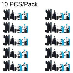 10sets Mainboard Heat Sink Sticker + FPC Sponge Foam Pads