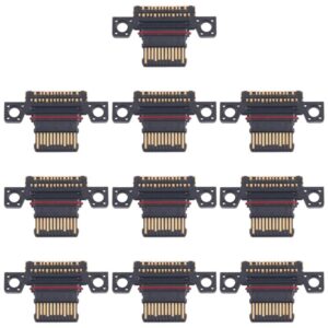 10pcs Original Charging Port Connector, For Honor Magic V3, For Honor Magic VS3, For Honor Magic VS2, For Honor Magic5 Pro, For Honor Magic4 Pro, For Honor Magic4, For Honor Magic3 Pro, For Honor Magic3