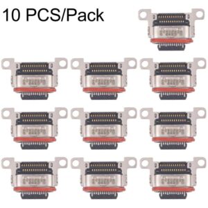 10pcs Original Charging Port Connector
