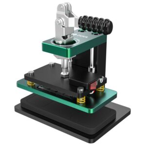 2UUL DA07 Mini Heating Press Station, EU Plug, US Plug