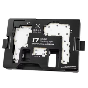 4 in 1 Mega-Idea Motherboard Layered Test Fixture for iPhone 17 Series