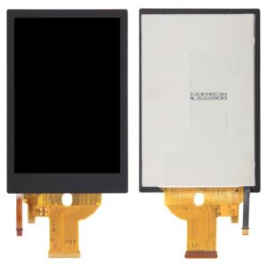 Original LCD Screen Digitizer Full Assembly with Backlight, For Canon EOS 250D, For Canon EOS M50 Mark II, For Canon PowerShot G7 X Mark III, For Canon EOS M50, For Canon EOS 850D, For Canon EOS M200, For Canon EOS M6 Mark II...