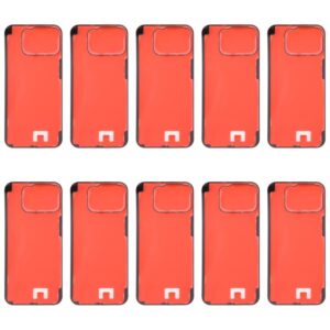 10pcs Original Back Housing Cover Adhesive, For Google Pixel 9 Pro XL, For Google Pixel 9 Pro, For Google Pixel 9, For Google Pixel 8
