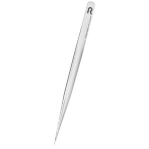 RF4 RF-TZ01 Extra-Sharp High-Precision Stainless Steel Tweezers