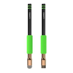 LUOWEI LW-BR01 Motherboard IC Chip Solder Pad Glue Removal Cleaning Brush Set