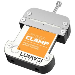 LUOWEI LW-AP07 Dual-Spring Quick-Lock Chip Fixture Compatible with Various Chip Packages